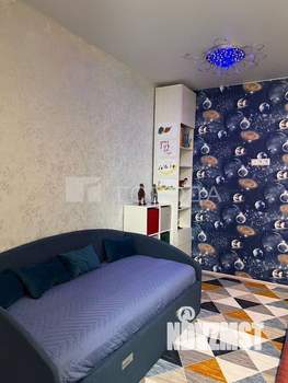 3-к квартира, вторичка, 84м2, 3/16 этаж