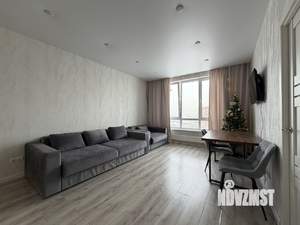 3-к квартира, вторичка, 56м2, 15/26 этаж