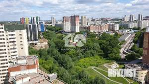 1-к квартира, вторичка, 27м2, 20/25 этаж