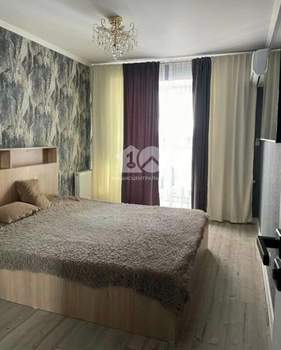 2-к квартира, вторичка, 56м2, 7/14 этаж