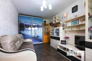 3-к квартира, вторичка, 57м2, 5/5 этаж