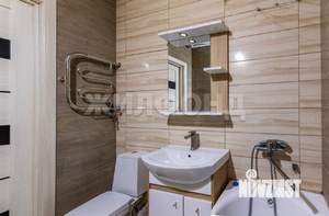 3-к квартира, вторичка, 59м2, 3/5 этаж