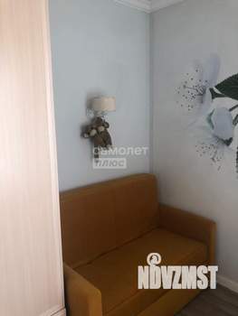 2-к квартира, вторичка, 46м2, 1/5 этаж