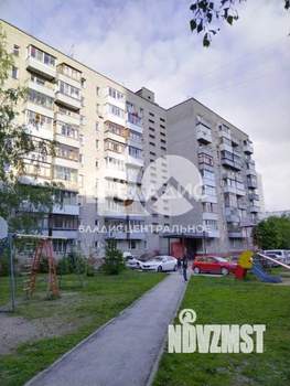 1-к квартира, вторичка, 30м2, 4/9 этаж