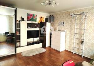 1-к квартира, вторичка, 31м2, 1/2 этаж