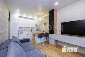 2-к квартира, вторичка, 40м2, 14/17 этаж