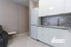 1-к квартира, вторичка, 42м2, 2/24 этаж