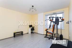 2-к квартира, вторичка, 46м2, 15/20 этаж