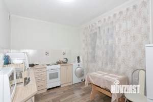 1-к квартира, вторичка, 40м2, 7/11 этаж