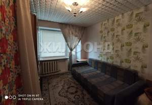 4-к квартира, вторичка, 62м2, 4/5 этаж