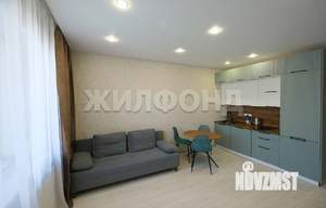 1-к квартира, вторичка, 31м2, 19/25 этаж