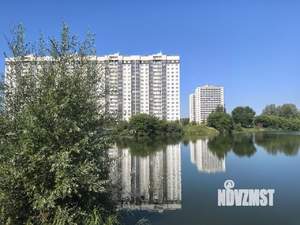 2-к квартира, вторичка, 44м2, 17/17 этаж