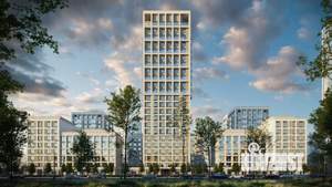 2-к квартира, вторичка, 80м2, 9/9 этаж