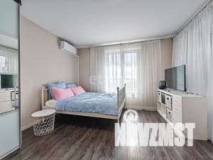 1-к квартира, вторичка, 44м2, 8/14 этаж
