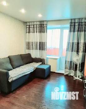 1-к квартира, вторичка, 40м2, 10/12 этаж