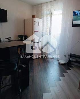 Студия квартира, вторичка, 27м2, 2/12 этаж