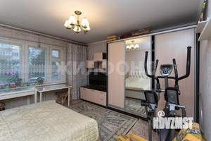 3-к квартира, вторичка, 67м2, 1/9 этаж