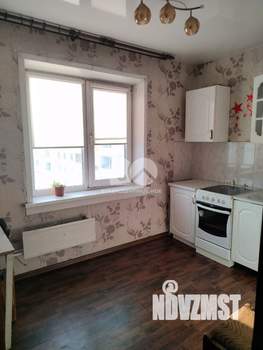 1-к квартира, вторичка, 40м2, 4/10 этаж