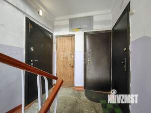 1-к квартира, вторичка, 30м2, 4/5 этаж