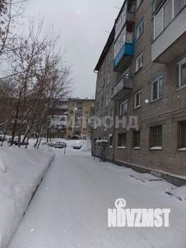 2-к квартира, вторичка, 43м2, 3/5 этаж