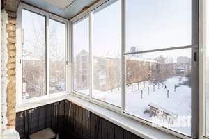 1-к квартира, вторичка, 32м2, 4/9 этаж