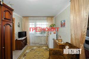 2-к квартира, вторичка, 44м2, 4/4 этаж