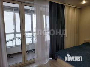 1-к квартира, вторичка, 31м2, 7/17 этаж