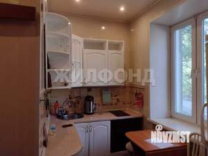 2-к квартира, вторичка, 34м2, 1/3 этаж