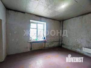 3-к квартира, вторичка, 59м2, 2/2 этаж