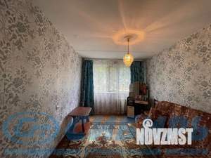 2-к квартира, вторичка, 44м2, 1/5 этаж