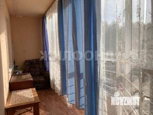 1-к квартира, вторичка, 35м2, 1/17 этаж