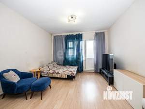 Студия квартира, вторичка, 31м2, 4/17 этаж