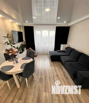 3-к квартира, вторичка, 59м2, 8/10 этаж
