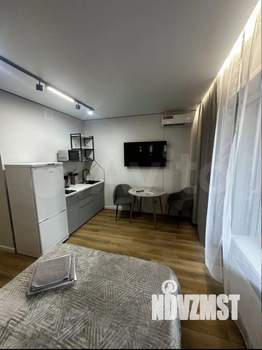 Студия квартира, вторичка, 31м2, 4/25 этаж