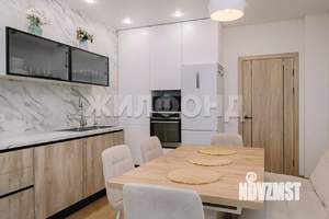 3-к квартира, вторичка, 91м2, 9/16 этаж