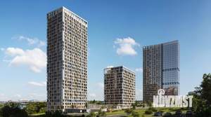 2-к квартира, вторичка, 52м2, 27/30 этаж