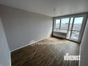 1-к квартира, вторичка, 50м2, 4/17 этаж