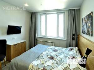 Студия квартира, вторичка, 21м2, 12/25 этаж