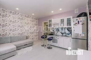 1-к квартира, вторичка, 24м2, 16/19 этаж