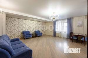 2-к квартира, вторичка, 80м2, 9/16 этаж