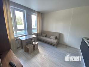 Студия квартира, вторичка, 20м2, 2/10 этаж