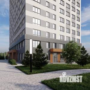 3-к квартира, вторичка, 57м2, 22/25 этаж