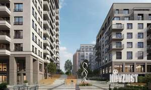 Студия квартира, вторичка, 24м2, 6/17 этаж