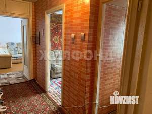 2-к квартира, вторичка, 44м2, 9/9 этаж