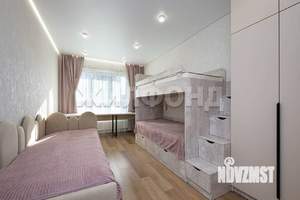 3-к квартира, вторичка, 83м2, 3/25 этаж