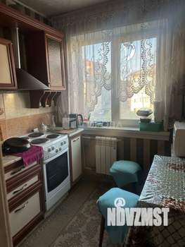 4-к квартира, вторичка, 61м2, 5/5 этаж