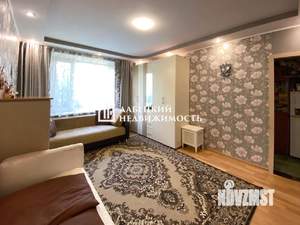 2-к квартира, вторичка, 38м2, 1/2 этаж