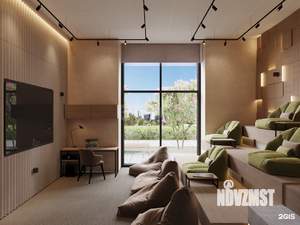 4-к квартира, вторичка, 91м2, 3/26 этаж