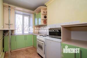 3-к квартира, вторичка, 53м2, 1/2 этаж