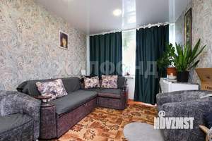 2-к квартира, вторичка, 43м2, 4/5 этаж